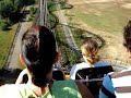 Colossos rollercoaster ride