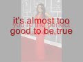 jennifer hudson i love you i do lyrics