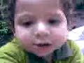 Matheo hablando 1