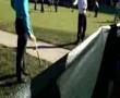 Camilo Villegas (Flop Shot)