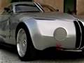 BMW Mille Miglia Concept Coupe