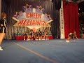 Cheerpride seniors at provincials Cheerpride seniors at provincials