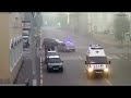 фото дтп ДТП в Серпухове. Жёсткий таран в тумане... 23 июля 2017г.