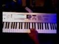 videos de acordeon honner sampleado korg triton le y tr,