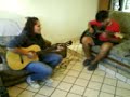 LA GABY Y EL NESTOR - MOTEL