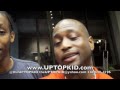 UpTopKid, Freekey Zekey & Jim Jones in ATL BET Awards Weekend