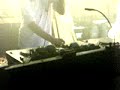 fin de soir�e, dj baptiste at sound et lj charly b at light