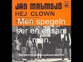 Jan Malmsj� \"Hej Clown\"