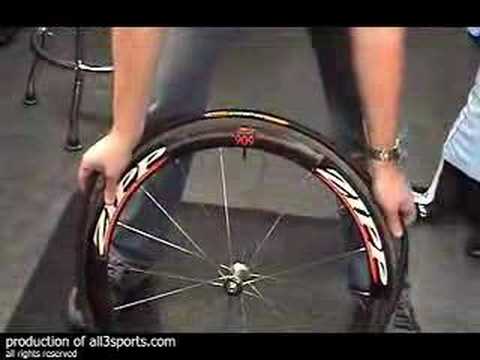 Change a Flat Tubular Tire