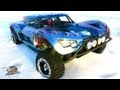 RC ADVENTURES - Project: "LARGE" / LOSi 5T (PT 8) FiNALE! NEW YEARS 2013 SPECiAL!