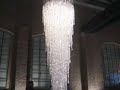 a quick video tour of the swarovski crystal palace in milan during milan design week 2007. this year we look at new chandeliers by stefano ricci, a winding color shifting bracelet, sparkle shady pendants by jaime hayon, philip tracy's floor to ceiling crystal palace chandelier and ending with arne quinze's dream saver crystal experience.
