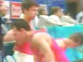 Igor Bespalov FX 1991 Universiade