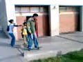 UNALM-Jose luis el Skater WON-Parte I-