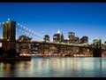 New York at Night Scene  夜景ニューヨーク (original DVD 60 min.)