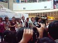 Superstar winner in AlorStar Mall