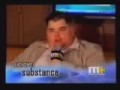 michael ray bower(donkey lips)on music+ tv