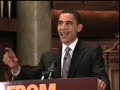 Barack Obama : Call To Renewal - Faith and Politics 2of 5 Barack Obama : Call To Renewal - Faith and Politics 2of 5