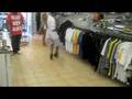 Footwork gone wild