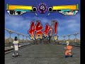 Orochimaru vs Naruto