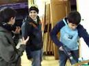 Carnava (tanque) en villarcayo (ima,oerge,fonso,txambo y vic