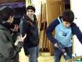 Carnava (tanque) en villarcayo (ima,oerge,fonso,txambo y vic