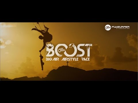 how to boost kiteboarding