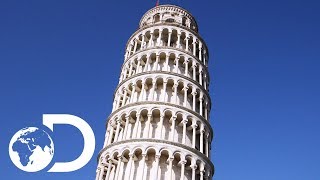 The Leaning Tower Of Pisa: Italy’s Legendary Architectural Mistake