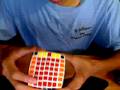 Re: How to solve parity on big cubes