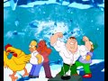 MS MUGEN All-Stars #4: The Simpsons vs Family Guy 2