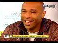Detras De Camaras Con Thierry Henry En FPT!!!