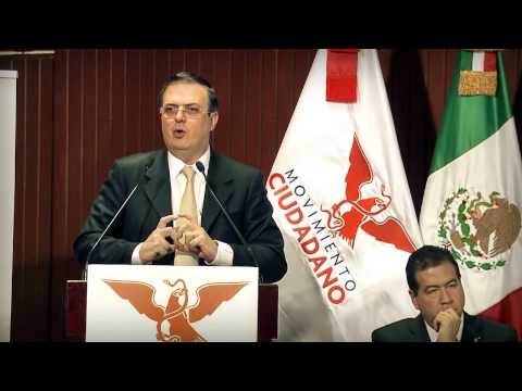 Movimiento Ciudadano apuesta por un "Polo Progresista"