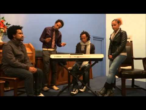 amharic spiritual song - Amharic worship song, Melkam Nehe, we have got this wonderful blessing song on you tube from a choir in south Africa. we made this video to glorify and magni...