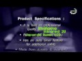 videos de Infrared (FIR) Professional & Home Thermal Beauty Blanket - Malaysia, Singapore, Brunei