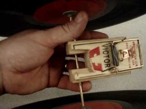how to make a mousetrap vehicle go straight