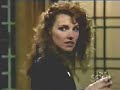 Cass Comes Home From Vacation, 1989