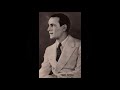 Tino Rossi - Des peines d'amour - 1935