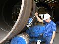 Click here to watch this video WeldROVER on Wind tower
