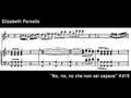 No, no che non sei capace K419 Mozart, Elizabeth Parcells