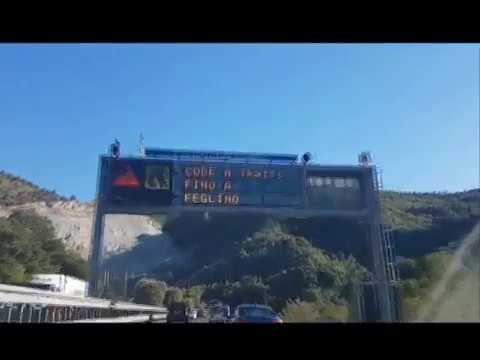 INIZIATO OGGI IL CONTROESODO DEI VACANZIERI