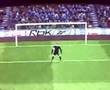 WONDER GOAL FROM HALF WAY LINE WONDER GOAL FROM HALF WAY LINE