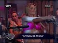 CHE COPETE QUENITA LARRAYN CHAVE,KIKE MORANDE,MEGAVISION
