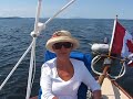 Taihoa sailing