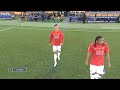 Funny Cristiano Ronaldo plays with the tv camera (Manchester United vs. Osaka) Funny Cristiano Ronaldo plays with the tv camera (Manchester United vs. Osaka)