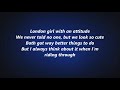 Bad At Love-Halsey/w Lyrics