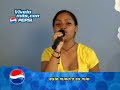 Ganadores de la promoci�n VIVE LA MUSICA DE PEPSI