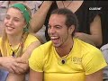 Fama �a Bailar! [Los chicos se imitan unos a otros]