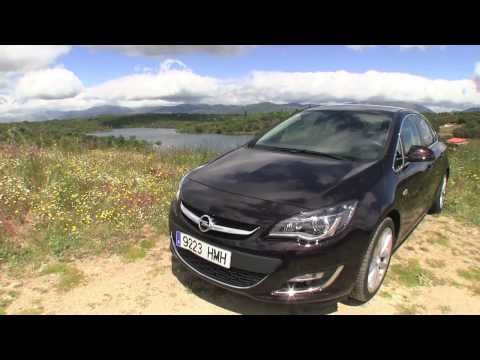 how to do pedal test on astra h