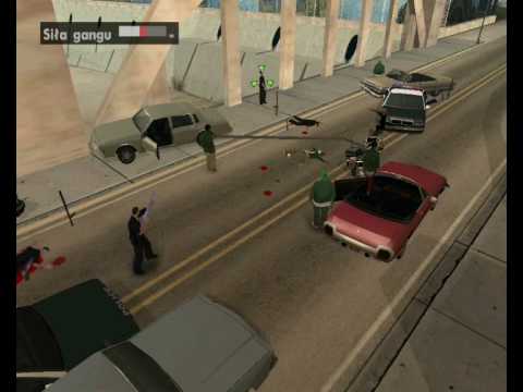 Gta sa - Rychu cz8 (ivona)