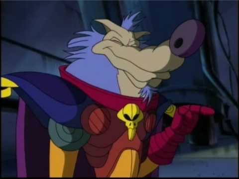 Sonic Underground Episode 9 Part 1.