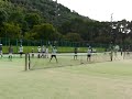 第４回熊本市テニス教室（スマッシュ１）